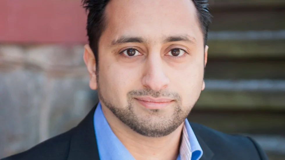 Aram Seddigh, doktor i arbets- och organisationspsykologi.
