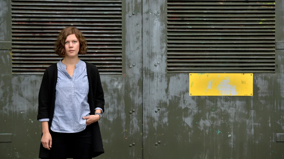 Prisad. Kortfilm av bland annat Amanda Kernell kommer visas ikväll. Foto: Janerik Henriksson/TT.