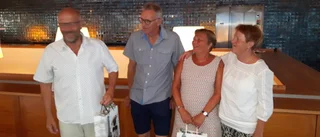 Björnlaget i Norsjö dansar vidare