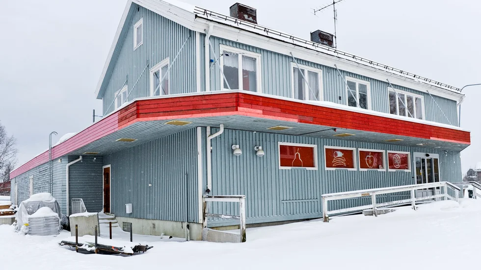 Hemlighetsfull. Ica-husets nya ägare vill inte berätta om sina planer för huset.