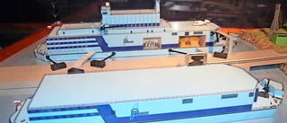Flytande kärnkraftverk är extra farligt