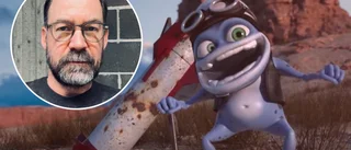 Så här har det gått för "Crazy Frog" – Gotlänningen bakom bolaget: Nu har vi större mål