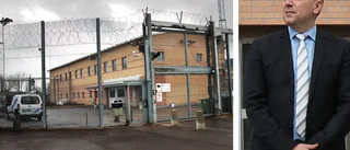 Ansträngt läge inne på anstalten: 15 procent smittade