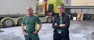 Ett år har gått – ambulansen är kvar i rivningskåk • "Folk hade packat och tömt sina skåp"