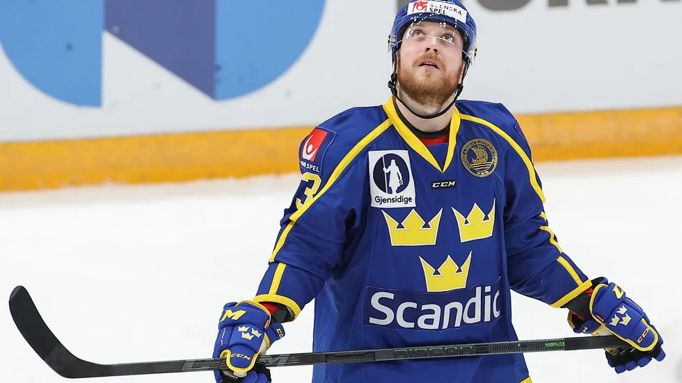 Linus Hultström är uttagen i Sveriges OS-trupp.