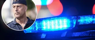 Vittnen på parkeringen kan ha avstyrt grovt rån utanför Ica Maxi – skrek och tutade