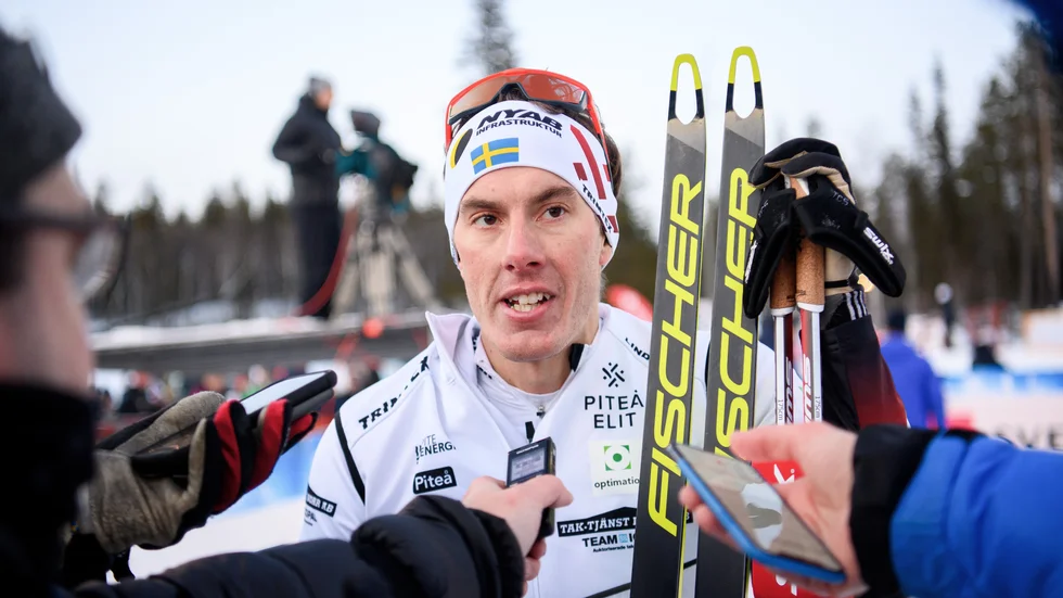 Johan Häggström
