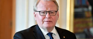 Hultqvist: Oacceptabelt med ryska legosoldater