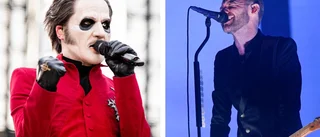 Ghost skriver låtar med tidigare Kentmedlem – kommer på nya albumet
