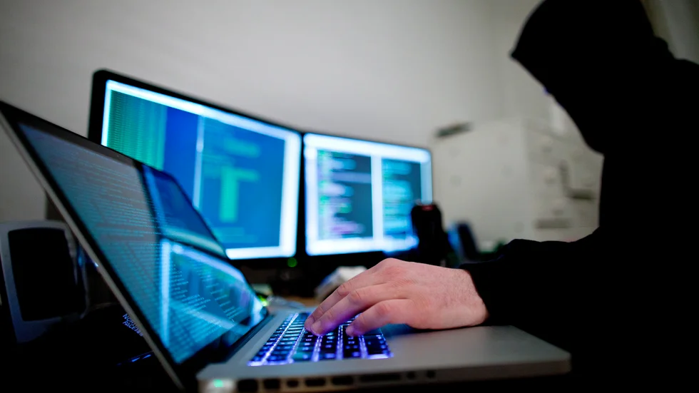Hackerattacker blir allt vanligare och många företag får sina datorer tagna som gisslan. Leon Bollerup på Netsolutions i Piteå säger att ransomware blivit en vanligt tillvägagångssätt för ekobrottslingar online.
