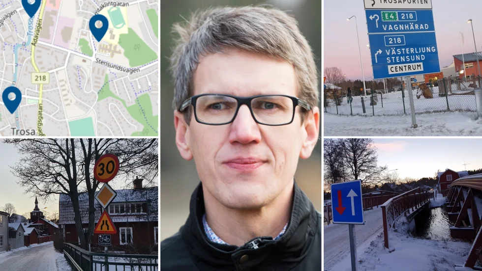 Trosa kommun, Trafikverket och Region Sörmland arbetar med en trafiklösning för västra Trosa. Den första delrapporten släpptes i veckan.