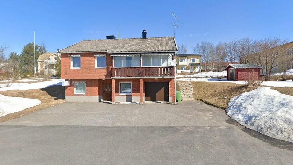 Köpmanvägen 36