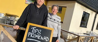 Tips och fika förgyllde söndagen i Fjärdhundra