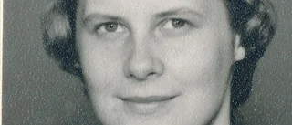 Minnesord: Gerd Nilsson           