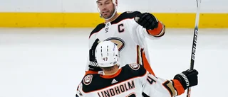 Många svenskpoäng när Anaheim vann