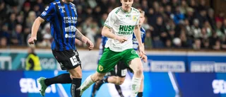 Sirius föll mot Hammarby