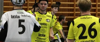 Tung förlust för Bergs IK hemma mot Kalmarsund