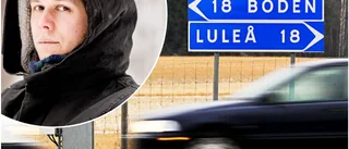 Väyrynen i nytt projekt • Så ska Luleå och Boden komma närmare varandra • Vad tycker du? Kommentera i artiklen