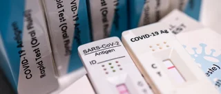 Säljer 100 000 snabbtester – per dag: "Jobbar dygnet runt"