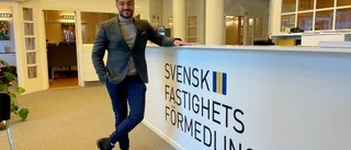 Mohammed Mouaid vinner Mest rekommenderad mäklare i Sverige för tredje året i rad