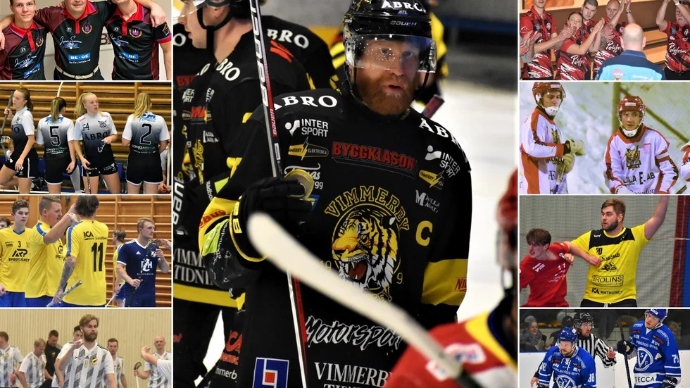 Vimmerby Tidning har tittat igenom alla våra lokala vinterlags matchdressar (hemmaställ)!
