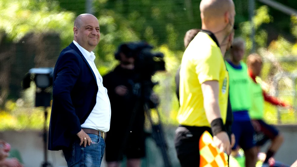 Dali Savic kommer att leda Dalkurd under kommande säsong i superettan.