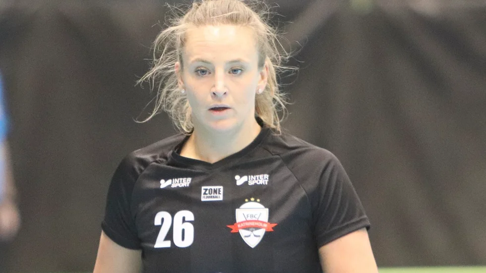 Sara Anteryd är tillbaka i FBC-truppen efter skada.