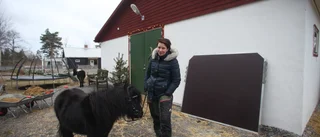 Isabella, 37, flyttade från Enköping till Aspö: "Vill ge barnen en uppväxt på landet"