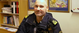 Motalapolisen: "Jag förstår att ungdomar kan känna sig jagade" 