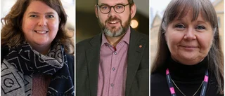 Nyheter i S inför valet – Ottosson på regionlistan