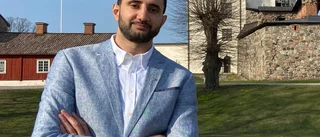 Ahmad Eid föreslås bli förstanamn för M – tiger om samarbete med SD: "Vi återkommer med besked"