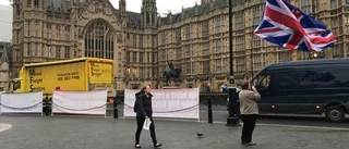 Brittiska politiker varnas för kinesisk agent