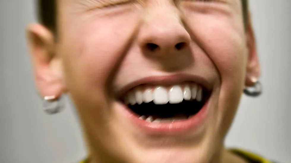 Vi skrattar bara en tredjedel så mycket nu som vi gjorde på 1950-talet. Inte så konstigt, kanske.