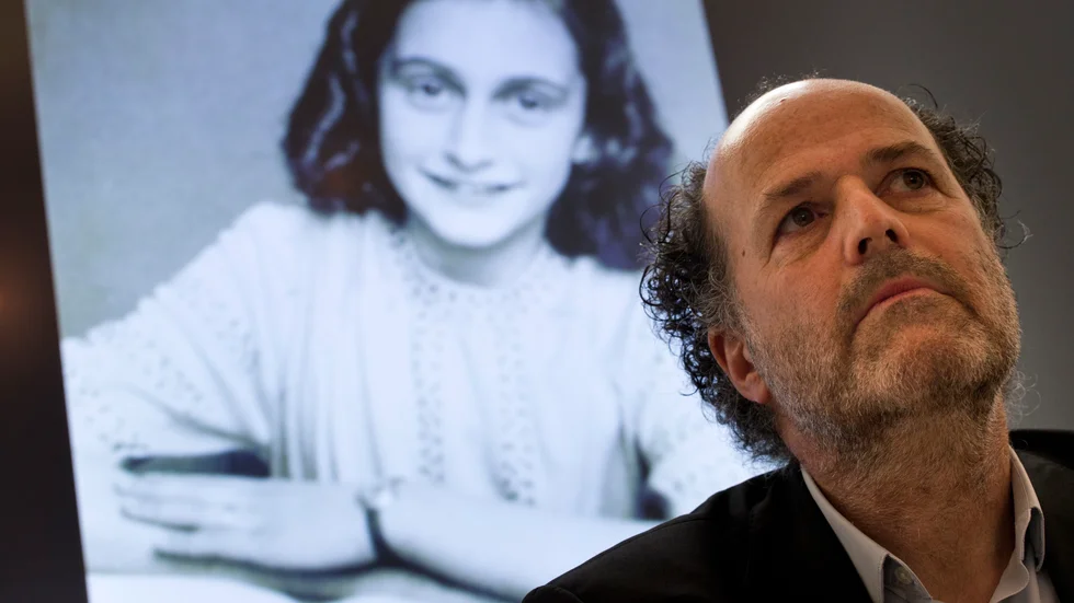 Enligt Ronald Leopold, chef för Anne Frank Museum, återstår många frågor att besvara när det gäller hur nazisterna kunde hitta familjen Frank. Arkivbild.