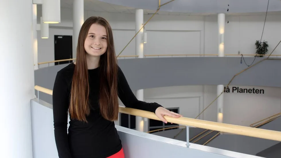 Under veckan är det Emelie Elneros från Finspång som har hand om Instagramkontot "Tjejer som går teknik".