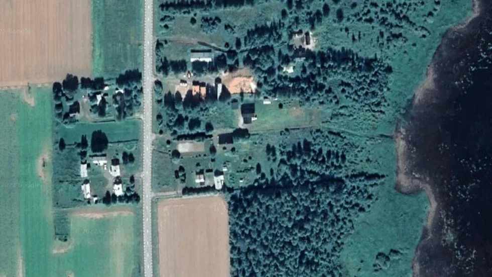 Området kring Vojakkala 194