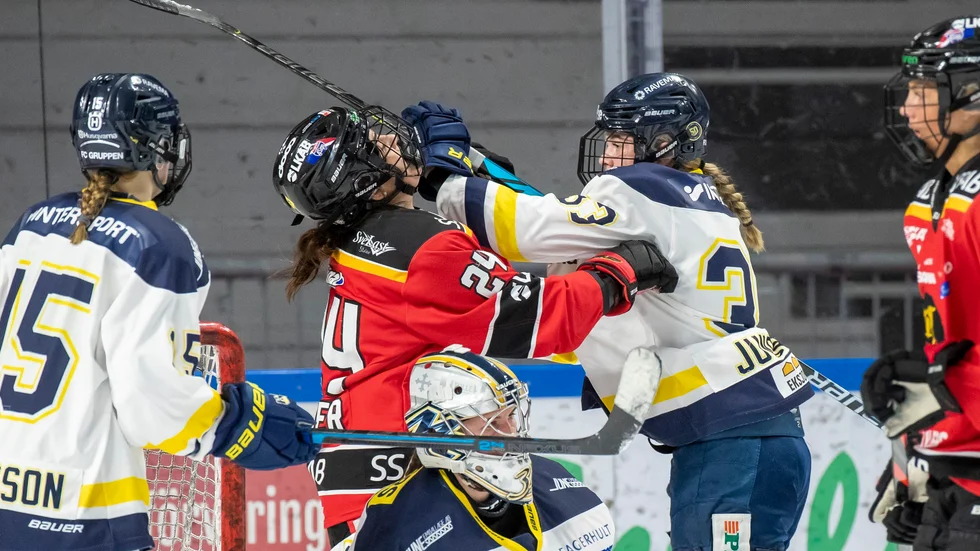 Luleå Hockey MSSK HV 71