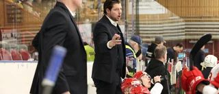 Almtuna byter tränare inför kvällens match