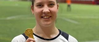 Efter SM-guldet: Sara Forssell hoppas på EM