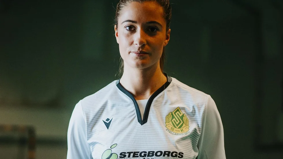 Jennifer Pettersson Frimodig och hennes Stallarholmen får kvala till RFL sedan seriesegrande Tun tackat nej till kvalplatsen.