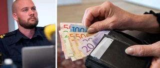 Äldre kvinna i Lycksele bestulen i sitt hem – polisen går ut med varning: ”Förvara inte värdesaker i närheten av ytterdörren”