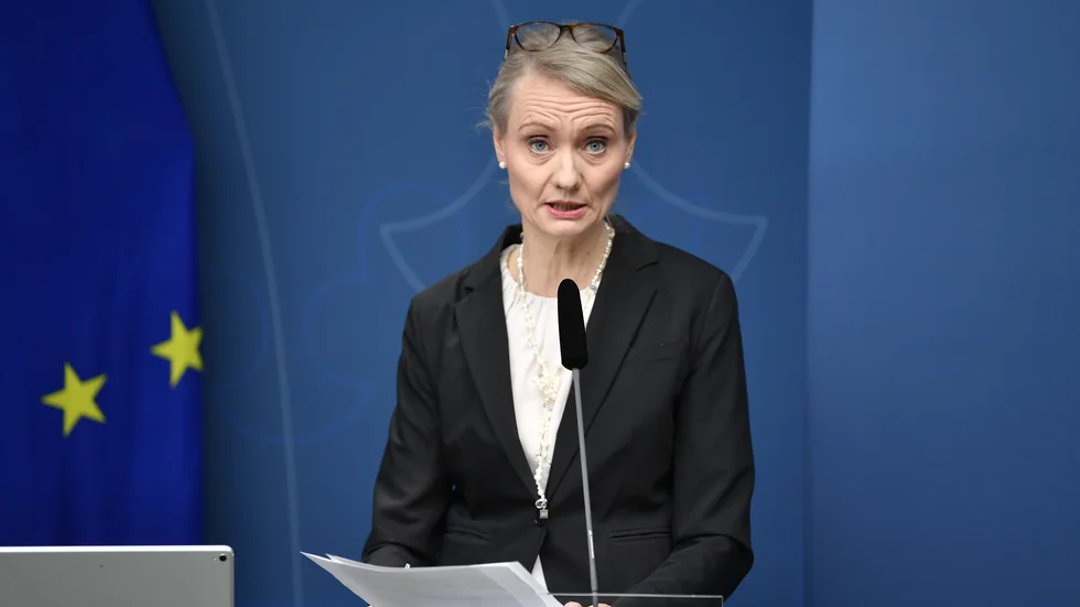 Folkhälsomyndighetens generaldirektör tycker inte att myndigheten varit för försiktig under pandemin. Arkivbild.