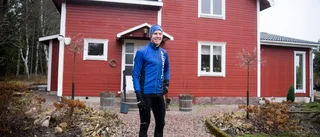 Krokeksbon Anders Kleist: "Tänker på mina vänner där"