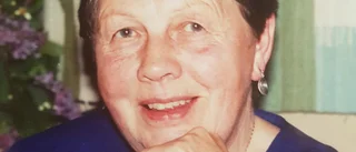Minnesord Dagmar Vikström     