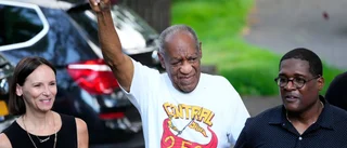 Högsta domstolen tar inte upp Cosby-fallet