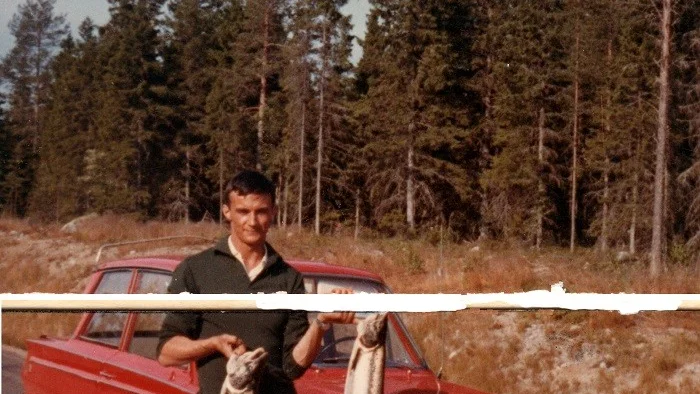 Fiske, Byske, Ulf Öström