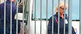 Knivmordet i Norsjö – besked om åtalad: Därför kan mannen dömas till livstids fängelsestraff