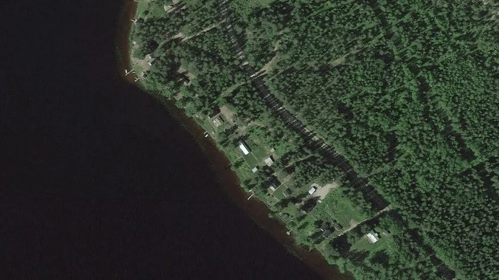 Området kring Brännträskvägen 217