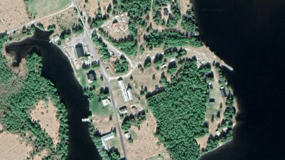 Området kring Randijaurvägen 18