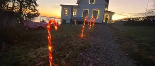 Julpyntstävlingen i Kolmården avgjord